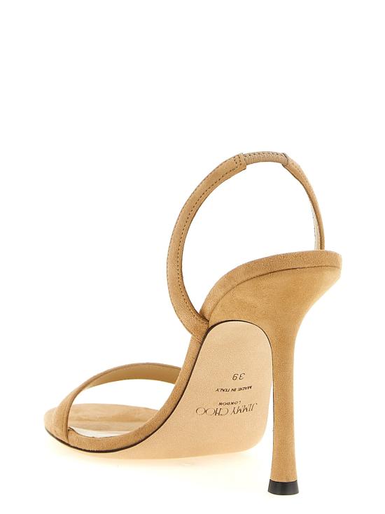 26FW 지미추 힐/펌프스 JI337782BM BEIGE - JIMMY CHOO