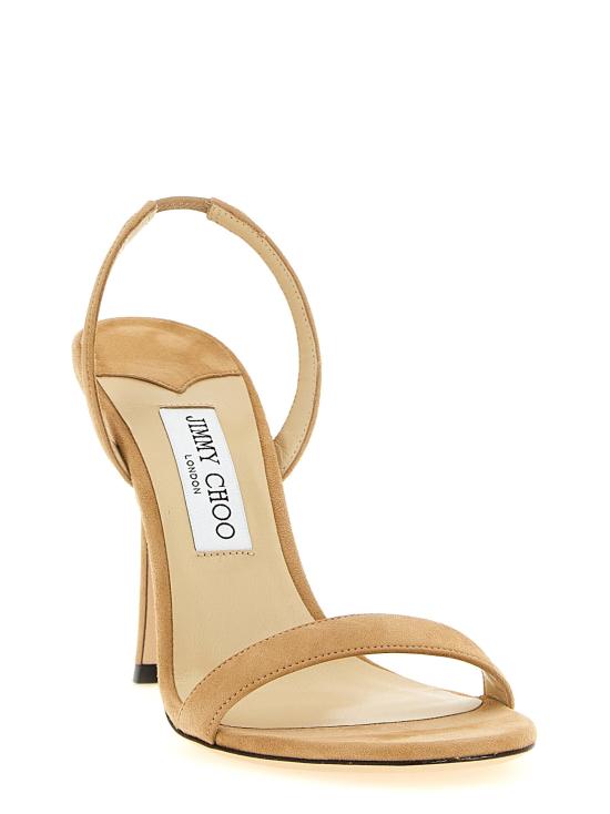 26FW 지미추 힐/펌프스 JI337782BM BEIGE - JIMMY CHOO