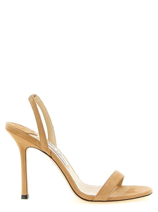 26FW 지미추 힐/펌프스 JI337782BM BEIGE