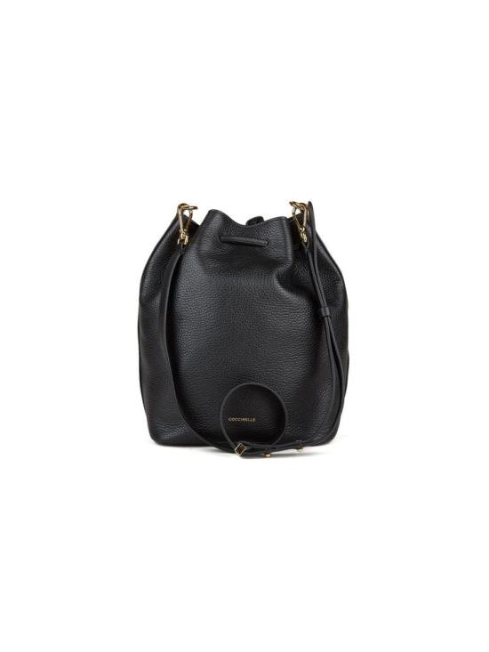  코치넬리 크로스백 E1 TFK 23 02 01 001 ONESIZE Coccinelle BLACK - COCCINELLE
