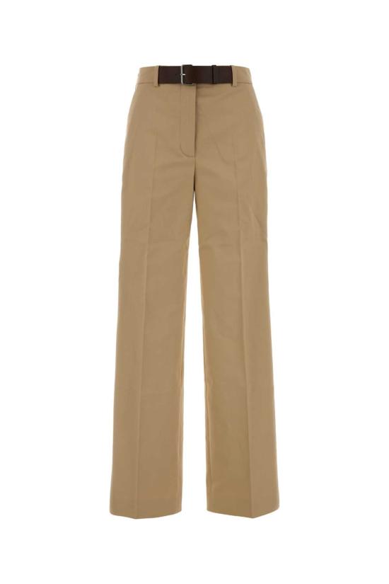 26FW 토리버치 스트레이트 팬츠 177941 256 BEIGE