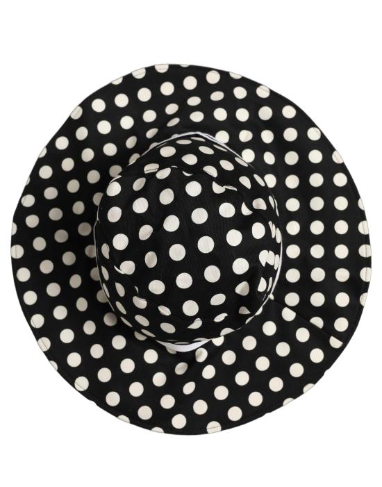  돌체앤가바나 버킷햇 HAT10011 BLACK - DOLCE & GABBANA