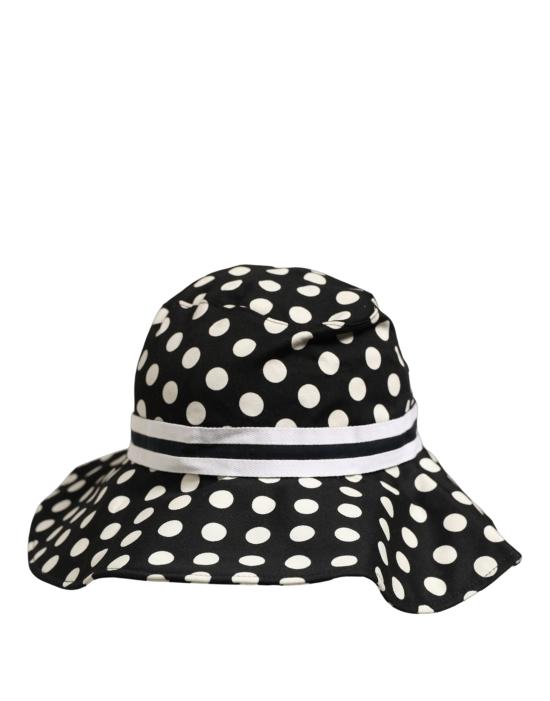  돌체앤가바나 버킷햇 HAT10011 BLACK - DOLCE & GABBANA
