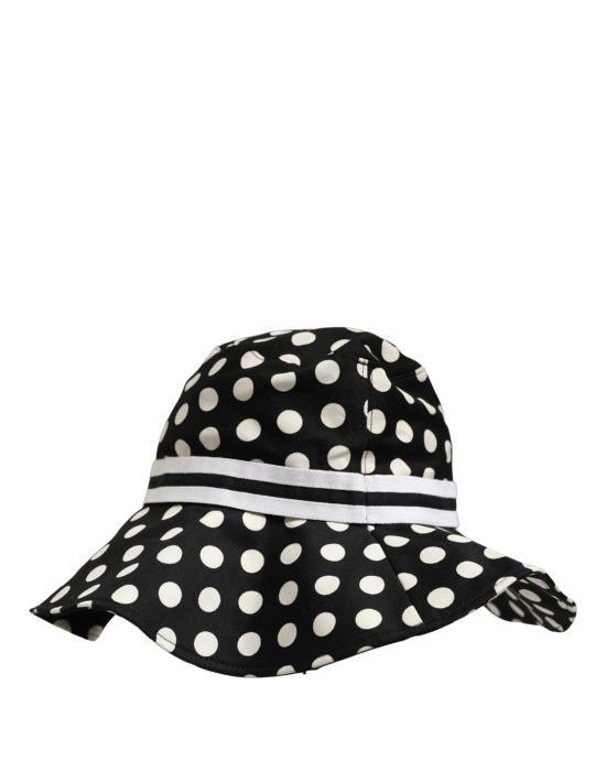  돌체앤가바나 버킷햇 HAT10011 BLACK - DOLCE & GABBANA