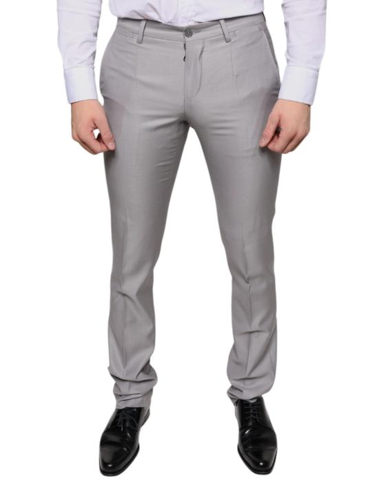 돌체앤가바나 스트레이트 팬츠 PAN75362 GRAY