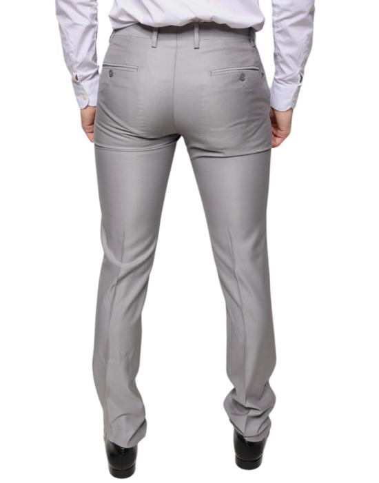  돌체앤가바나 스트레이트 팬츠 PAN75362 GRAY - DOLCE & GABBANA