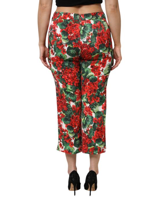  돌체앤가바나 스트레이트 팬츠 PAN76510 RED - DOLCE & GABBANA