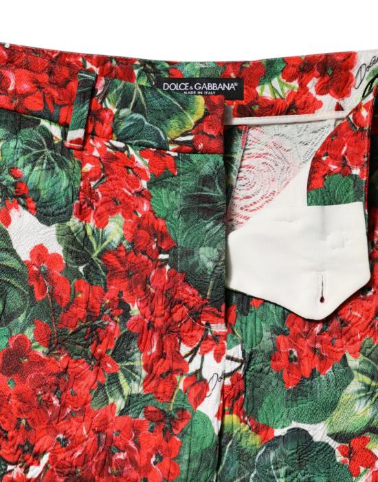  돌체앤가바나 스트레이트 팬츠 PAN76510 RED - DOLCE & GABBANA