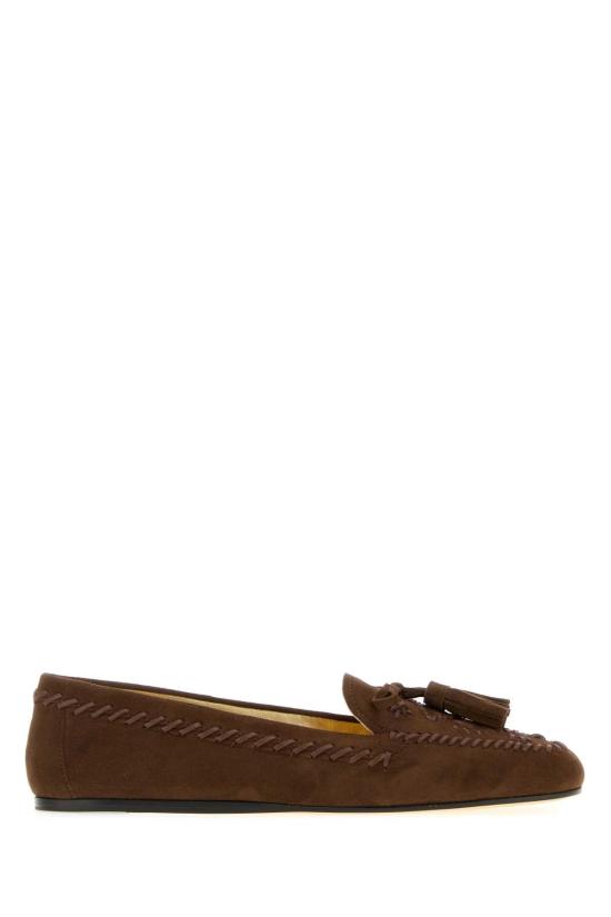26SS 프라다 로퍼 1D381OF005008 F0324 BROWN