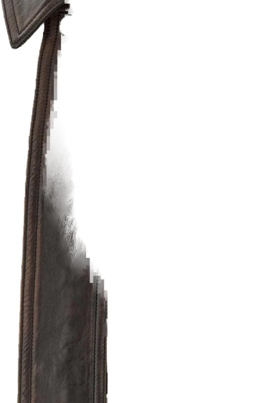 26FW 프라다 가죽 자켓 UPW622SOOO16IL F0003 BROWN - PRADA