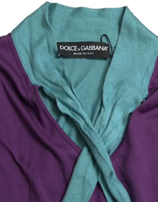 돌체앤가바나 블라우스 TSH84532 PURPLE - DOLCE & GABBANA