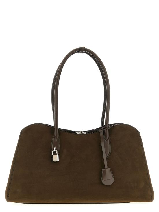 26SS 스텔라 맥카트니 숄더백 ST325763BM BROWN