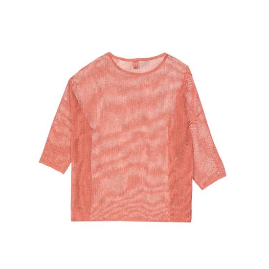  미소니 반팔 티셔츠 MI 9137699324116 PINK - MISSONI