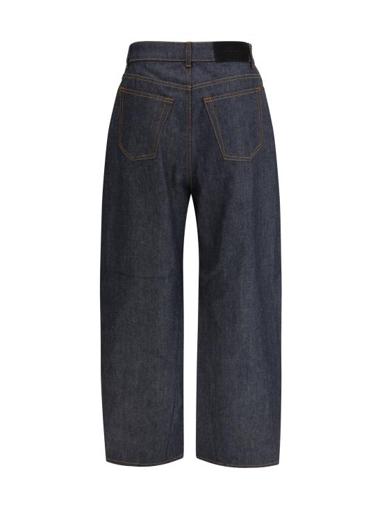 26SS 지방시 데님 팬츠 BW51AE516P 401 BLUE - GIVENCHY