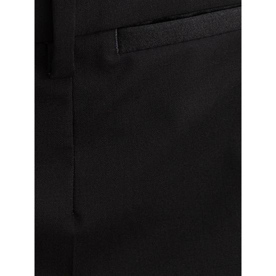  돌체앤가바나 수트 팬츠 DO 141366720009985 BLACK - DOLCE & GABBANA