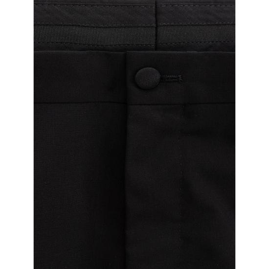  돌체앤가바나 수트 팬츠 DO 141366720009985 BLACK - DOLCE & GABBANA