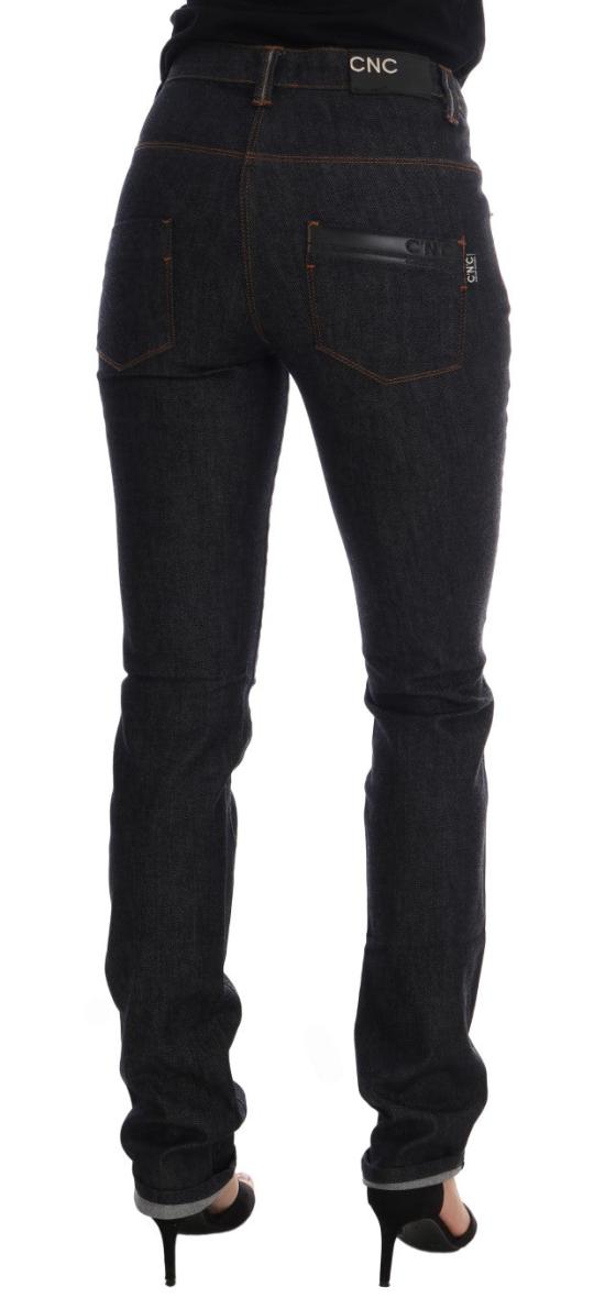  커스텀네셔널 데님 팬츠 SIG30135 BLACK - COSTUME NATIONAL