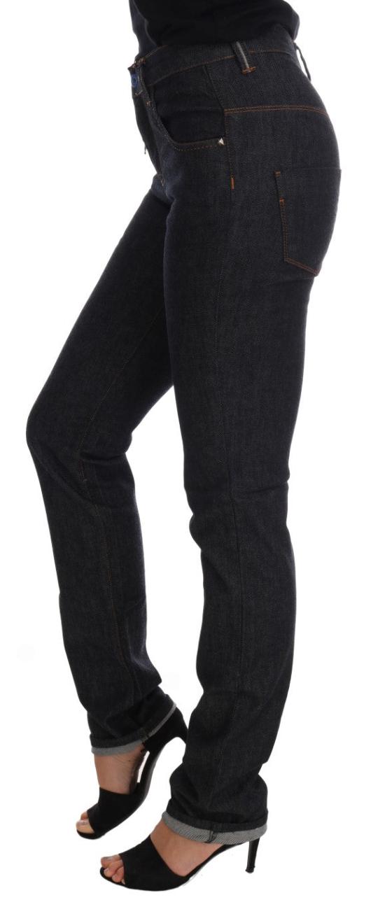  커스텀네셔널 데님 팬츠 SIG30135 BLACK - COSTUME NATIONAL
