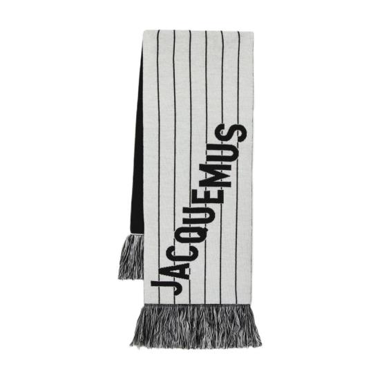  자크뮈스 머플러/스카프 MUS023033 BLACK - JACQUEMUS