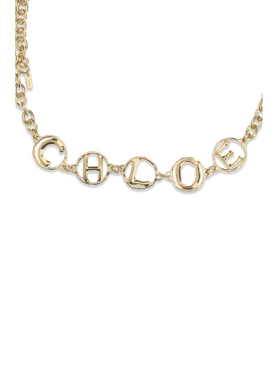  끌로에 벨트 CH26SBJ01CB7 9DC GOLD - CHLOE