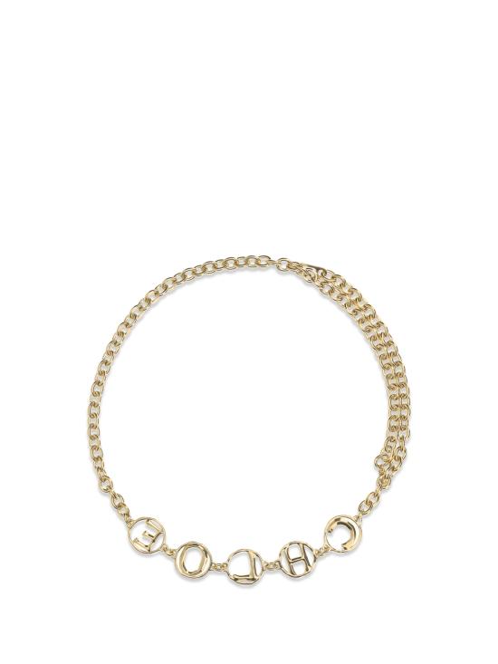 끌로에 벨트 CH26SBJ01CB7 9DC GOLD - CHLOE