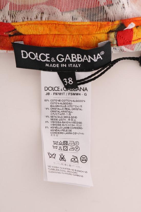  돌체앤가바나 반팔 티셔츠 TSH1405 RED - DOLCE & GABBANA