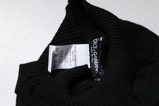  돌체앤가바나 머플러/스카프 MS7360 BLACK - DOLCE & GABBANA