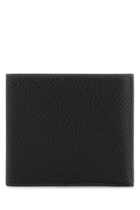  프라다 리나일론 사피아노 지갑 2MO5132E54 F0002 BLACK - PRADA