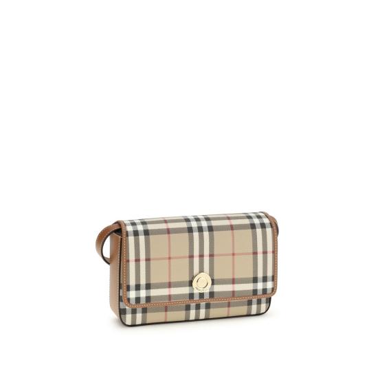 26FW 버버리 크로스백 BU8109803A9534BB BEIGE - BURBERRY