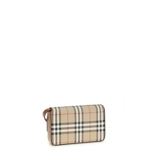 26FW 버버리 크로스백 BU8109803A9534BB BEIGE - BURBERRY