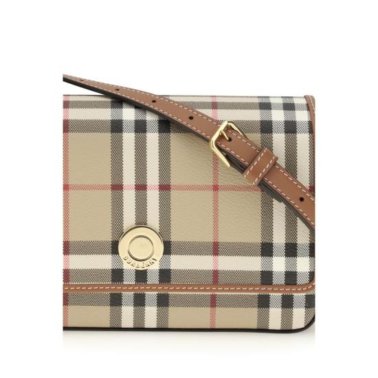 26FW 버버리 크로스백 BU8109803A9534BB BEIGE - BURBERRY