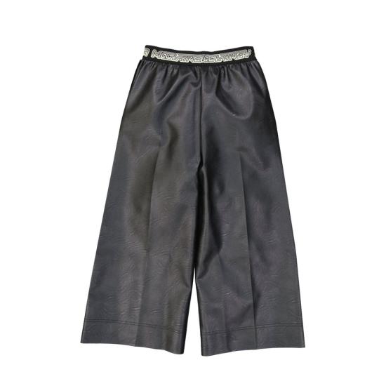  스텔라 맥카트니 스트레이트 팬츠 ST 8992040354004 BLACK - STELLA MCCARTNEY