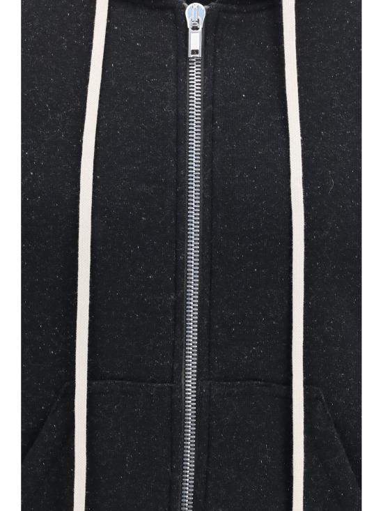 26FW 릭 오웬스 탑 RU02F4284WFE 09 BLACK - RICK OWENS
