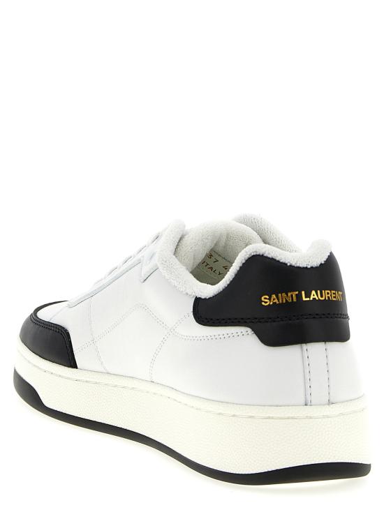 26SS 생로랑 스니커즈 SA318664BM WHITE - SAINT LAURENT