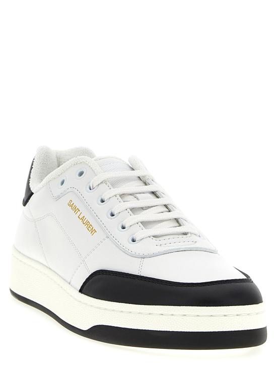 26SS 생로랑 스니커즈 SA318664BM WHITE - SAINT LAURENT