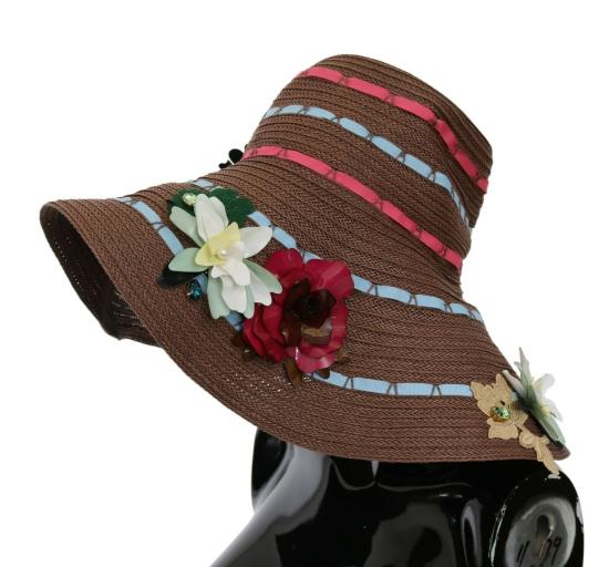  돌체앤가바나 바라클라바 HAT20067 BROWN