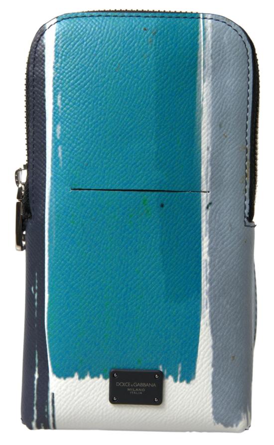  돌체앤가바나 크로스백 BAG1083 BLUE