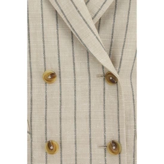 26SS 블레이즈 수트 자켓 BLBZEBD19SSREWY01BB BEIGE - BLAZE