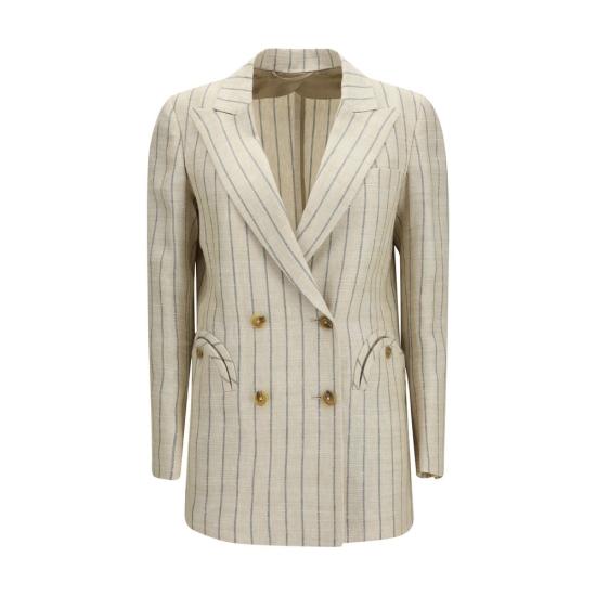 26SS 블레이즈 수트 자켓 BLBZEBD19SSREWY01BB BEIGE