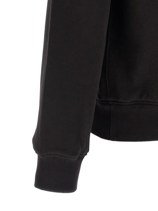  돌체앤가바나 긴팔 티셔츠 DO329389BM BLACK - DOLCE & GABBANA