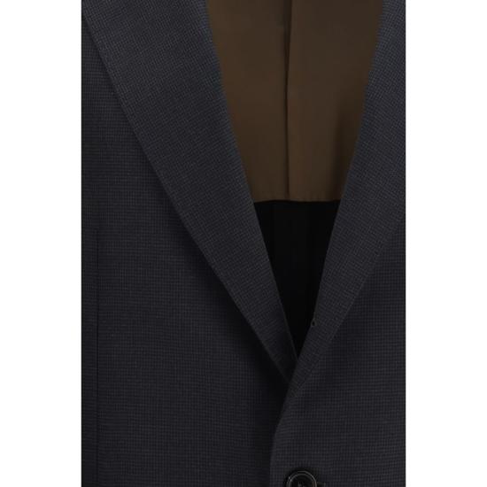 26SS 브루넬로 쿠치넬리 수트 자켓 BRMD4677BTCC009BB BLACK - BRUNELLO CUCINELLI