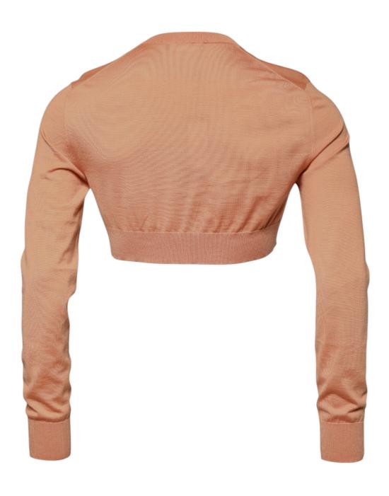  돌체앤가바나 스웨터 TSH87662 BEIGE - DOLCE & GABBANA