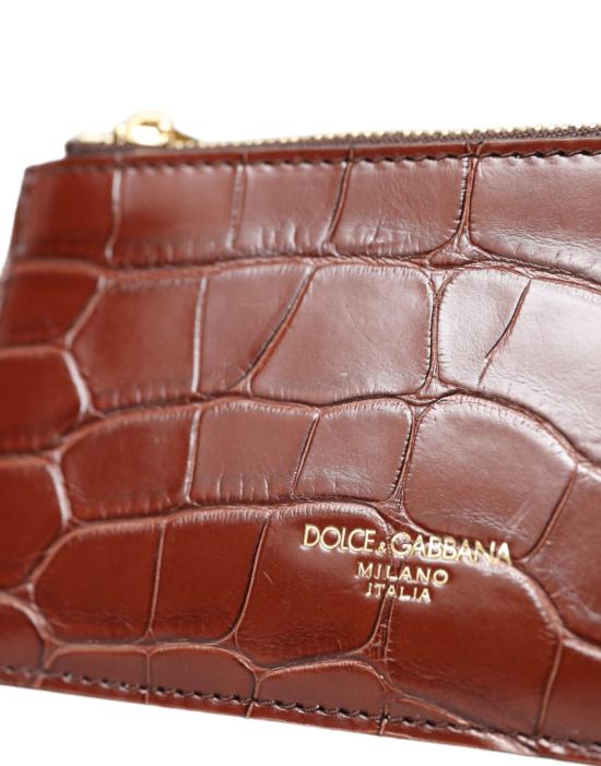  돌체앤가바나 벨트백 BAG1391 BROWN - DOLCE & GABBANA