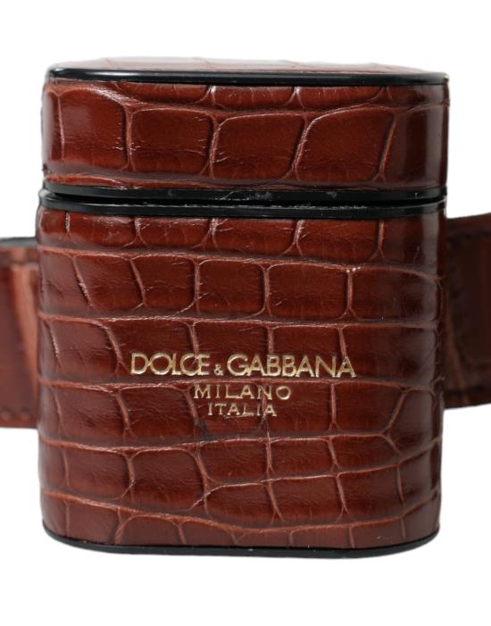  돌체앤가바나 벨트백 BAG1391 BROWN - DOLCE & GABBANA