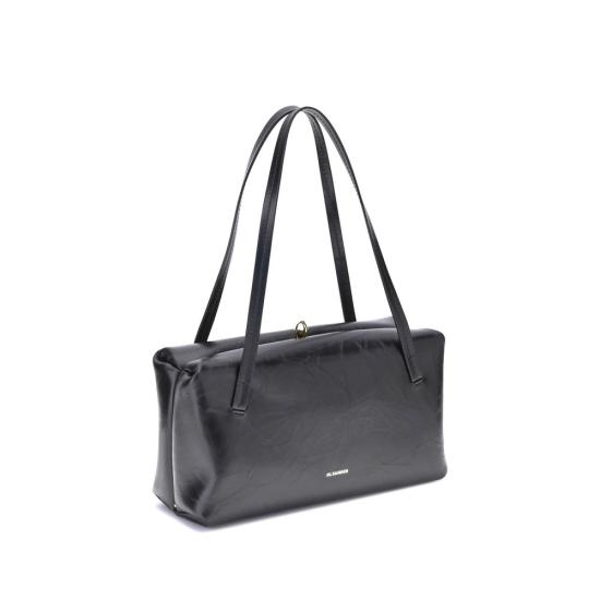 26FW 질샌더 숄더백 JIJ08WD0078P5636001BB BLACK - JIL SANDER