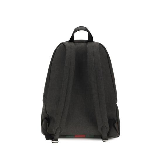 26FW 구찌 백팩 GU875226FAGA48444BB BLACK - GUCCI