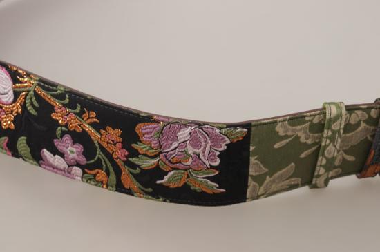  돌체앤가바나 벨트 WMB258 MULTICOLOR - DOLCE & GABBANA