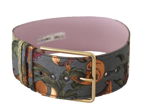  돌체앤가바나 벨트 WMB258 MULTICOLOR - DOLCE & GABBANA