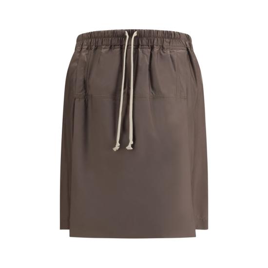 26SS 릭오웬스 몽클레어 숏팬츠 MOMU01F2B01M8114828BB BROWN