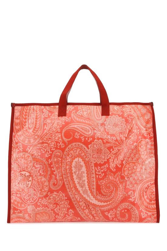  에트로 토트백 1N7638849 750 RED - ETRO